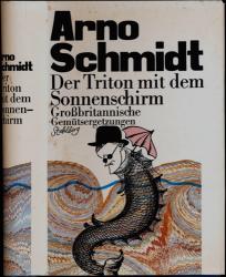 Der Triton mit dem Sonnenschirm. Großbritannische Gemütsergetzungen