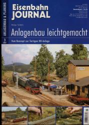Eisenbahn Journal Anlagenbau & Planung Heft 3/2007: Anlagenbau leichtgemacht. Vom Konzept zur fertigen H0-Anlage
