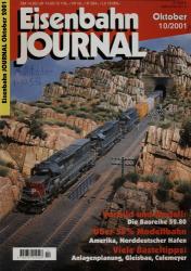 Eisenbahn Journal Heft 10/2001 (Oktober 2001)