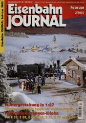 Eisenbahn Journal Heft 2/2002 (Februar 2002)