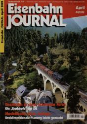 Eisenbahn Journal Heft 4/2002 (April 2002)