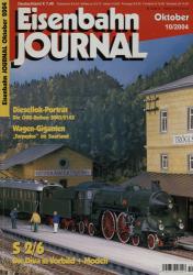 Eisenbahn Journal Heft 10/2004 (Oktober 2004)