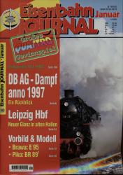 Eisenbahn Journal Heft 1/1998 (Januar 1998)