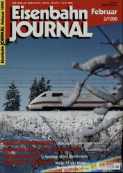 Eisenbahn Journal Heft 2/1999 (Februar 1999)