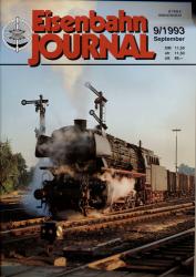 Eisenbahn Journal Heft 9/1993 (September 1993)