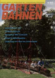 Gartenbahnen Heft 4/97