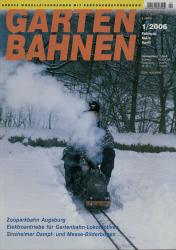 Gartenbahnen Heft 1/2006