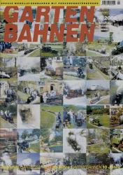 Gartenbahnen Heft 4/2006