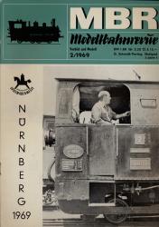 MBR Modellbahnrevue Heft 2/1969