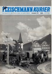FleischmannKurier Ausgabe 114 (2/89)