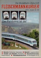 FleischmannKurier Ausgabe 136 (4/94)