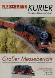 FleischmannKurier Ausgabe 157 (1/2000)