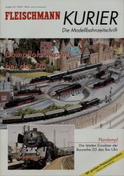 FleischmannKurier Ausgabe 163 (3/2001)