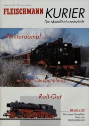 FleischmannKurier Ausgabe 164 (4/2001)