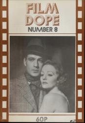 Film Dope No. 8 (October 1975)