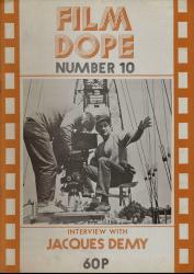 Film Dope No. 10 (September 1976): Interview with Jacques Demy