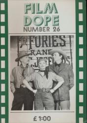 Film Dope No. 26 (January 1983)