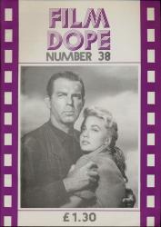 Film Dope No. 38 (December 1987)