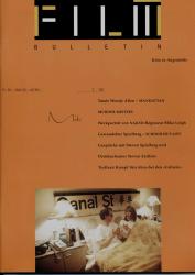 Film Bulletin. Kino in Augenhöhe Heft 1/94 (1994)
