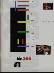 Film Bulletin. Kino in Augenhöhe Heft 3/95 (1995)