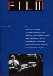 Film Bulletin. Kino in Augenhöhe Heft 2/91 (1991)