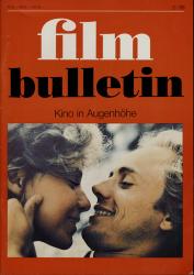 Film Bulletin. Kino in Augenhöhe Heft 2/89 (1989)
