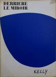 Derrière le Miroir No. 110: Ellsworth Kelly