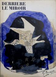Derrière le Miroir No. 115: Georges Braque