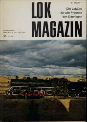 Lok Magazin Heft 35 (April 1969)
