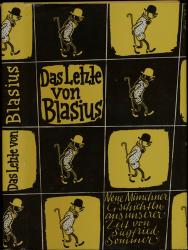 Das Letzte von Blasius