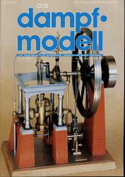 Das Dampfmodell (Fachzeitschrift) Heft 3/1993 (Aug./Sept./Okt. 93)