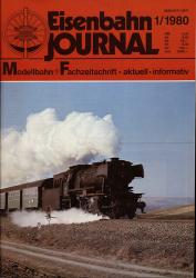 Eisenbahn Journal Heft 1/1980