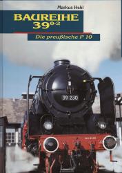 Baureihe 39/0-2. Die preußische P 10