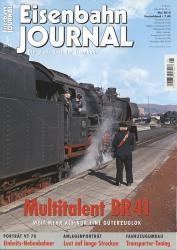 Eisenbahn Journal Heft 5/2010: Multitalent BR 41: Weit mehr als nur eine Güterzuglok