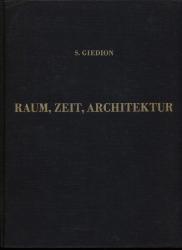 Raum, Zeit, Architektur