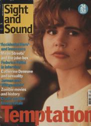 Sight and (&) Sound, April 1993: Temptation