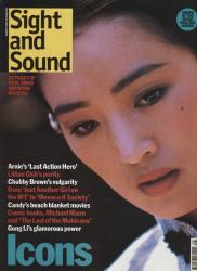 Sight and (&) Sound, August 1993: Icons