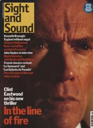 Sight and (&) Sound, September 1993: In the line of fire