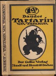 Tartarin von Tarascon