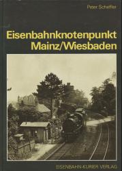 Eisenbahnknotenpunkt Mainz/Wiesbaden