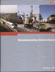 Eisenbahnatlas Deutschland 2011/2012