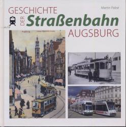 Geschichte der Straßenbahn Augsburg