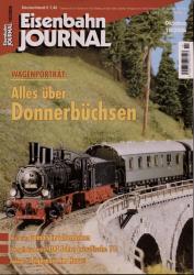 Eisenbahn Journal Heft 10/2006: Alles über Donnerbüchsen. Wagenporträt