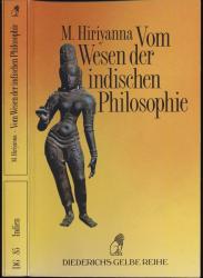 Vom Wesen der indischen Philosophie