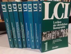 Lexikon der christlichen Ikonographie. 8 Bände
