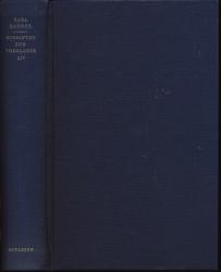 Schriften zur Theologie Band 14: In Sorge um die Kirche, bearb. von Paul Imhof S.J.