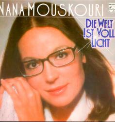 Die Welt ist voll Licht (9120 086)  *LP 12'' (Vinyl)*