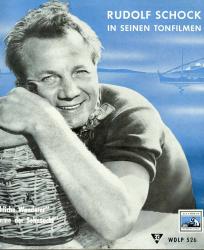 Rudolf Schock in seinen Tonfilmen (WDLP 526)  *LP 10'' (Vinyl)*