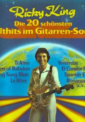 Die 20 schönsten Welthits im Gitarren-Sound (LC 0199)  *LP 12'' (Vinyl)*
