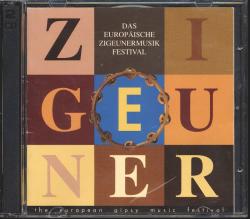 Das europäische Zigeunermusikfestival (The European Gipsy Music Festival) (WOG 001)  *LP 12'' (Vinyl)*